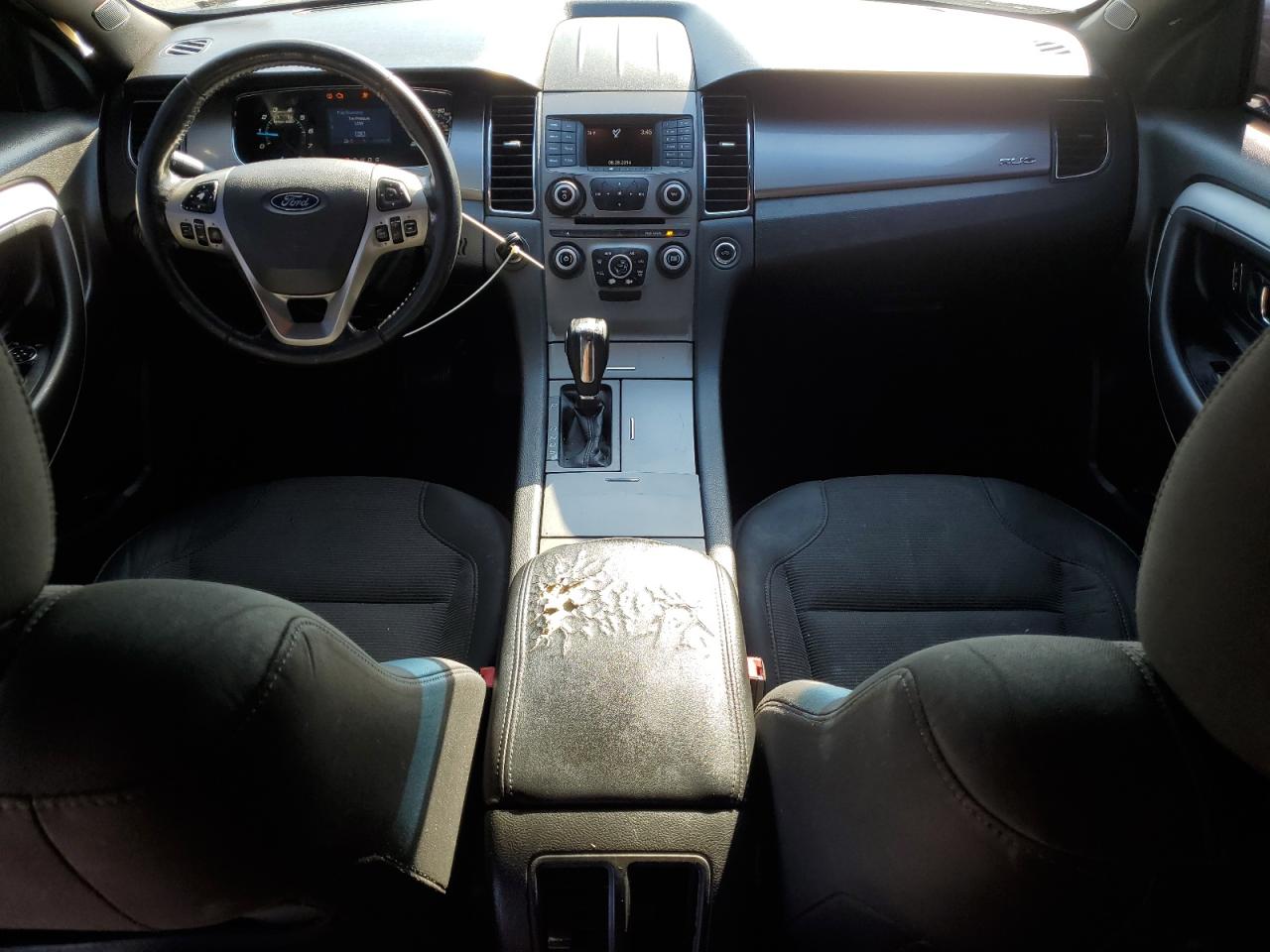 2016 Ford Taurus Sel VIN: 1FAHP2E84GG119945 Lot: 92994695