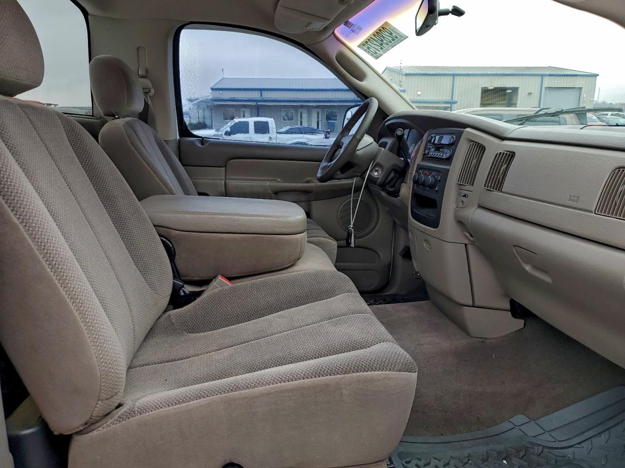 2002 Dodge Ram 1500 VIN: 1D7HA16Z52J131990 Lot: 92894275