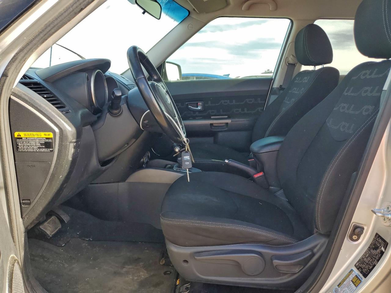 2013 Kia Soul + VIN: KNDJT2A60D7557241 Lot: 94522095