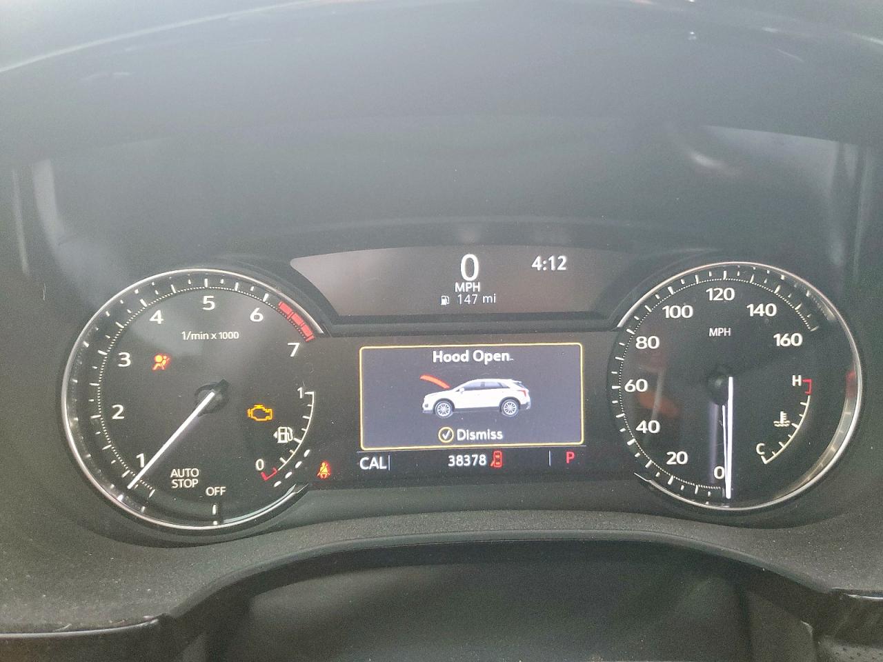 2020 Cadillac Xt5 Premium Luxury VIN: 1GYKNCR43LZ211074 Lot: 93215215