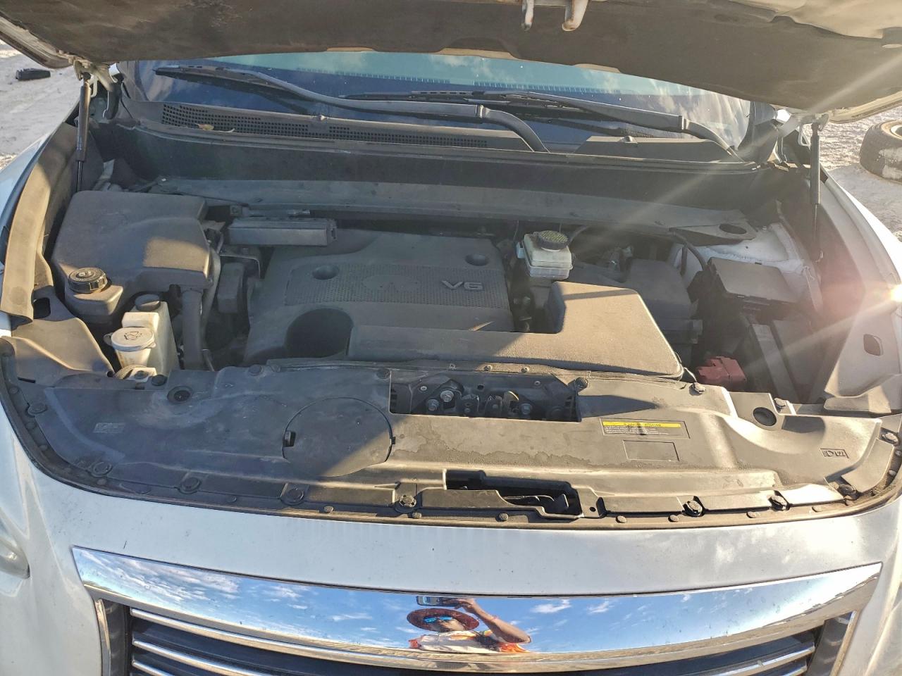 2014 Infiniti Qx60 VIN: 5N1AL0MN5EC506605 Lot: 94111325