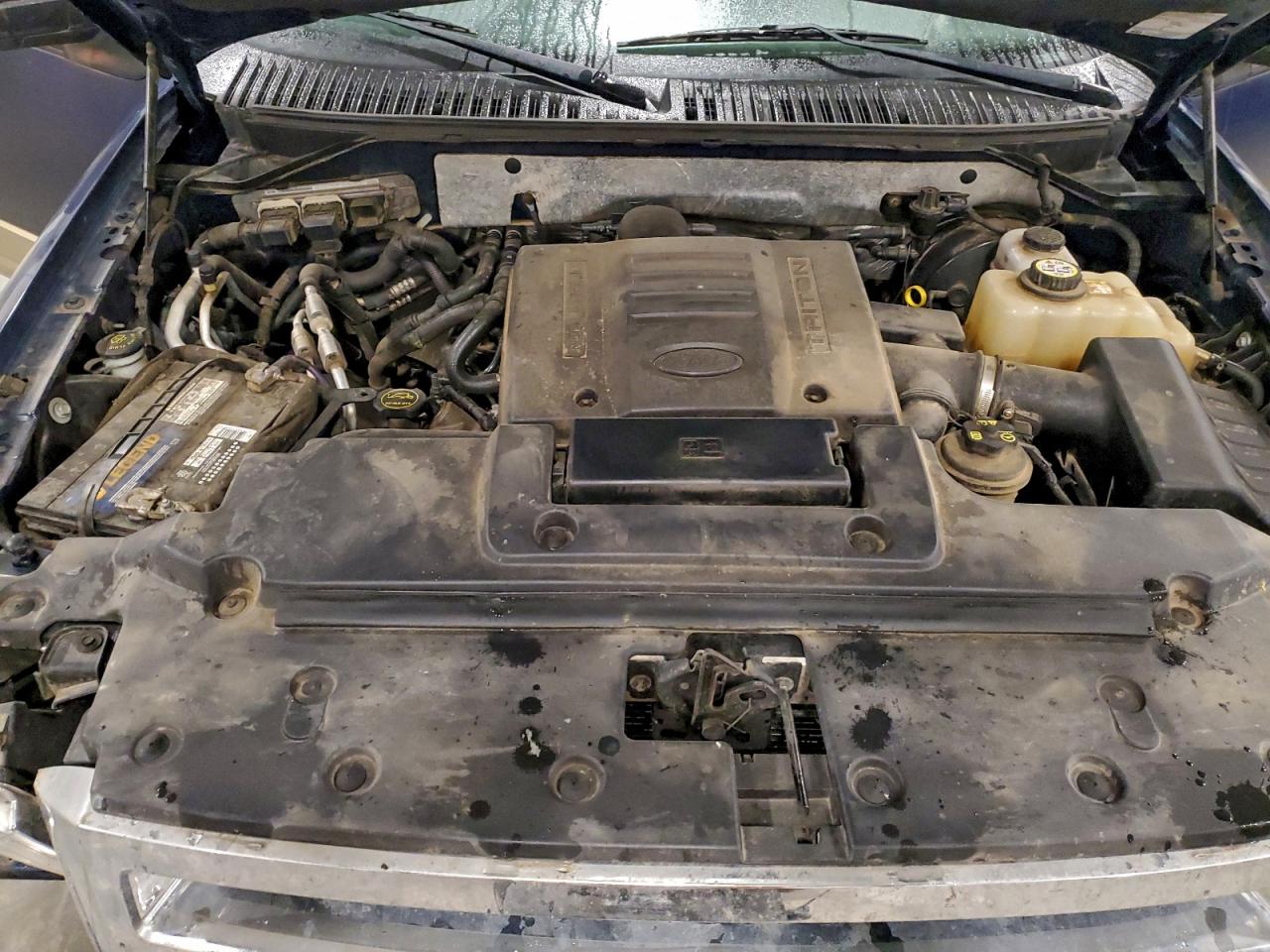 2007 Ford Expedition El Eddie Bauer VIN: 1FMFK18567LA31106 Lot: 93901755