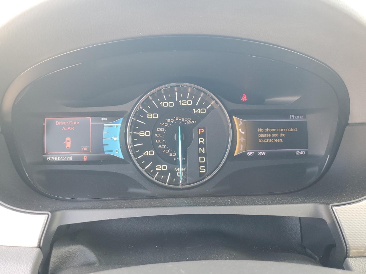 2013 Ford Edge Sel VIN: 2FMDK3JC0DBC52935 Lot: 92076705