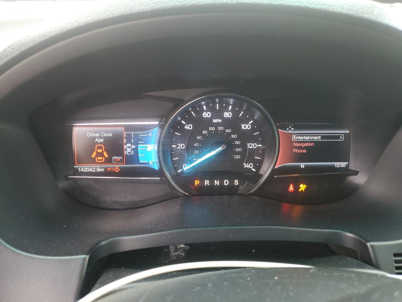 2017 Ford Explorer Limited VIN: 1FM5K7FH3HGB20539 Lot: 91788315