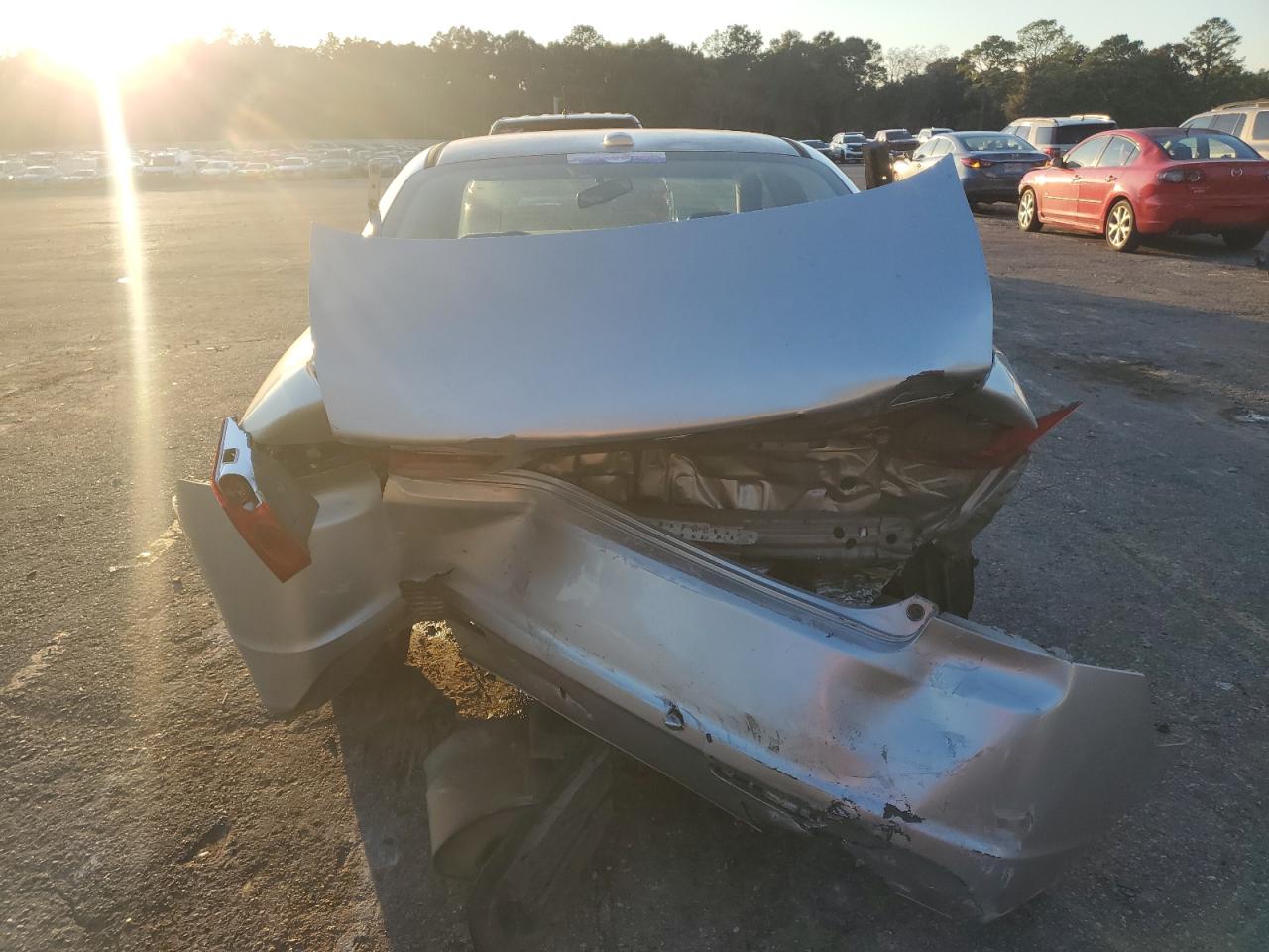 2007 Acura Tsx VIN: JH4CL96957C018614 Lot: 91056605