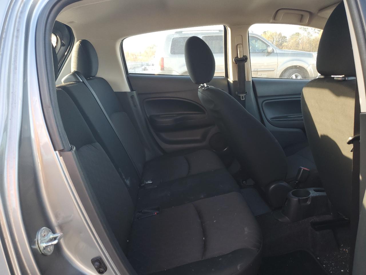 2021 Mitsubishi Mirage Es VIN: ML32AUHJ5MH013055 Lot: 93629285