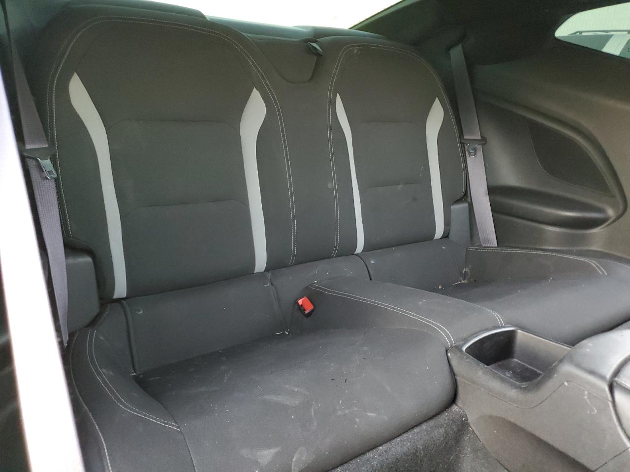 2017 Chevrolet Camaro Lt VIN: 1G1FB1RS8H0173722 Lot: 92843085