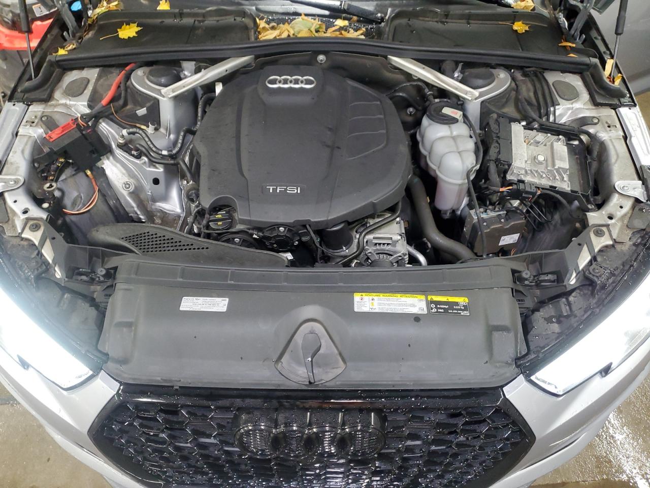 2019 Audi A4 Premium Plus VIN: WAUENAF44KN016793 Lot: 92833035