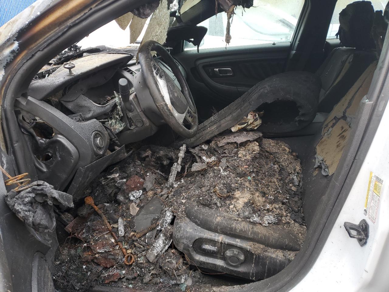 2015 Ford Taurus Police Interceptor VIN: 1FAHP2MK2FG197006 Lot: 92598755