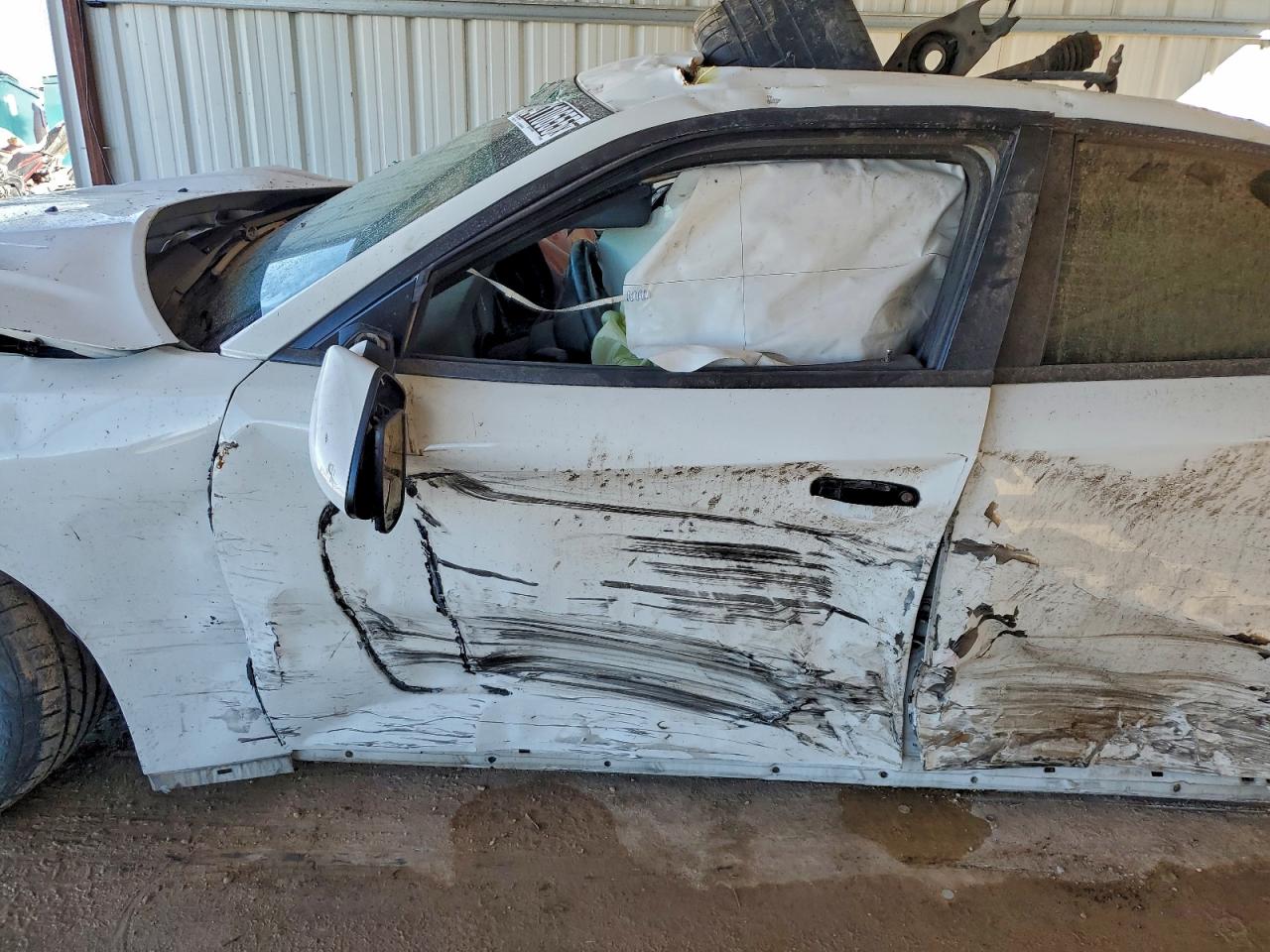 2011 Dodge Charger R/T VIN: 2B3CL5CT3BH609087 Lot: 94110655