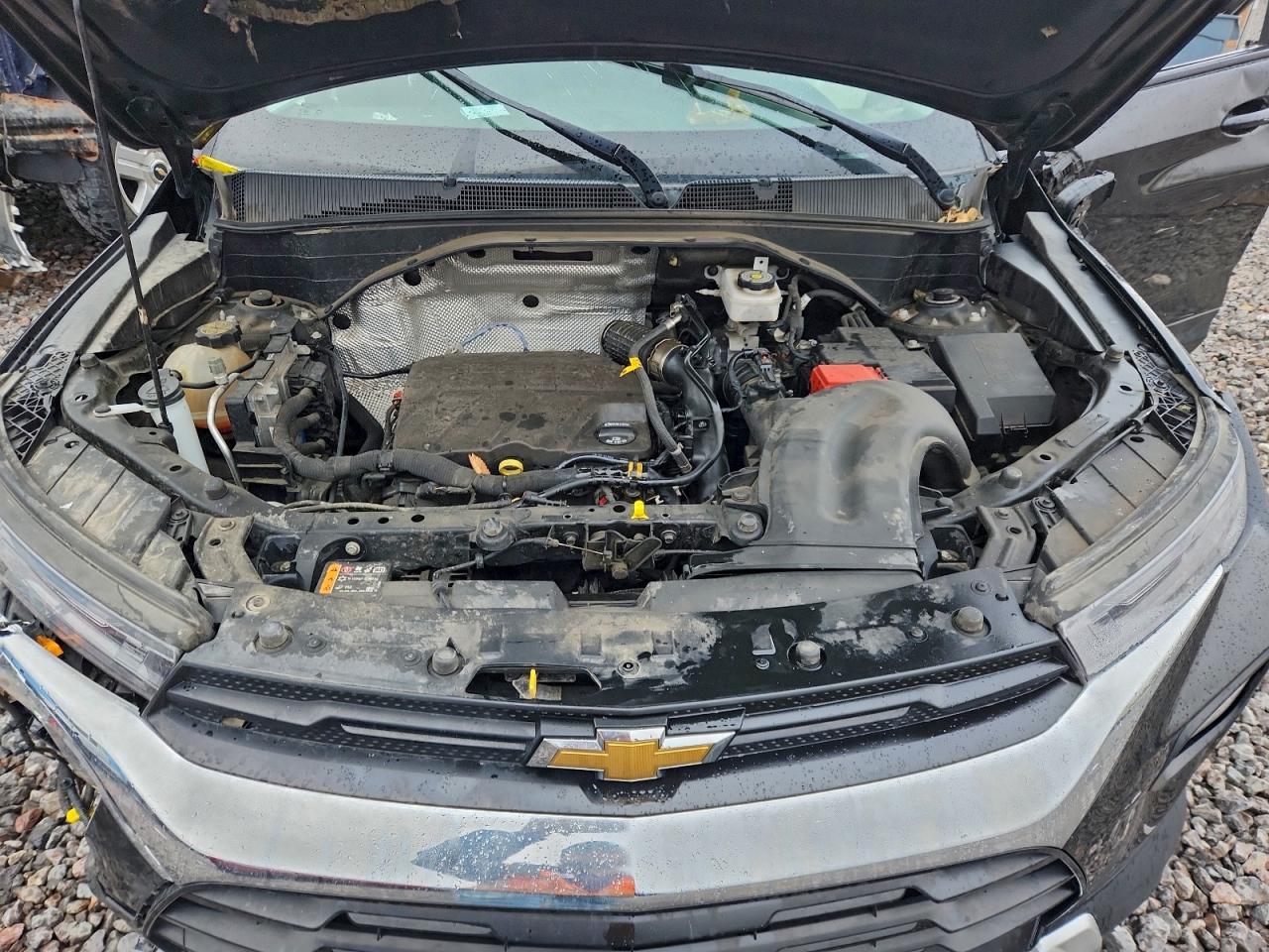 2022 Chevrolet Trailblazer Lt VIN: KL79MPS29NB118351 Lot: 94152215