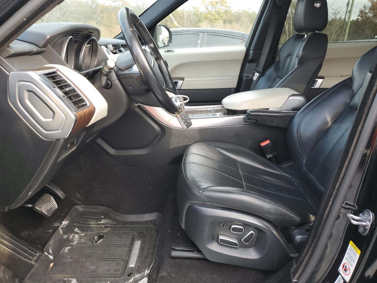 2014 Land Rover Range Rover Sport Hse VIN: SALWR2WF6EA378731 Lot: 93834285