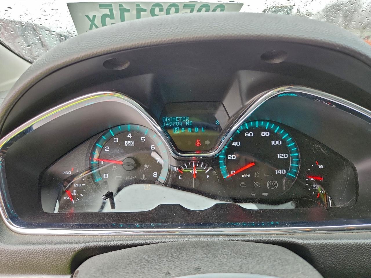 2015 Chevrolet Traverse Lt VIN: 1GNKRGKD8FJ205860 Lot: 93523115