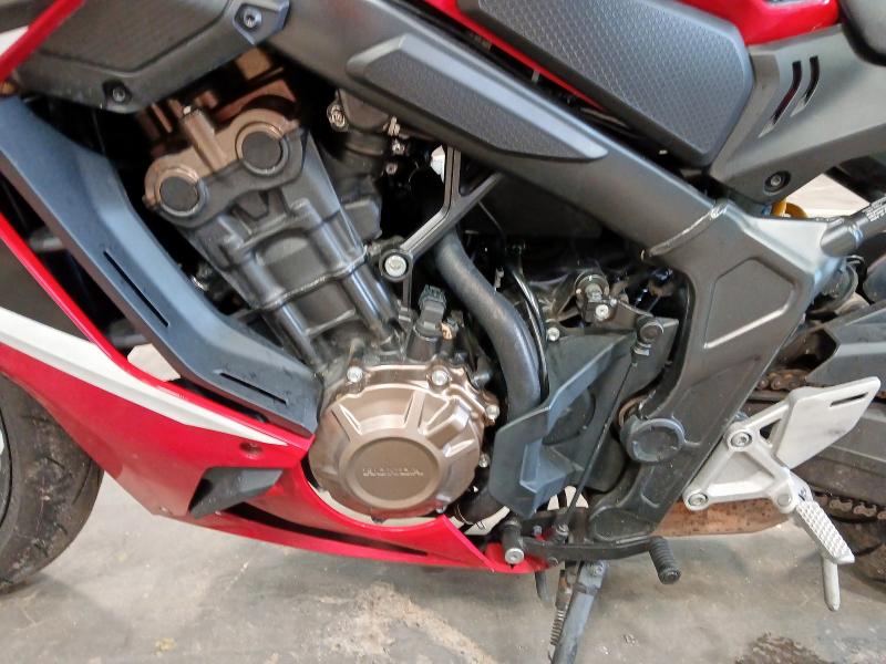 2021 HONDA CBR 650 RA-M 