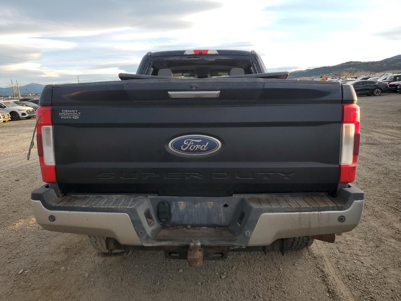 2017 Ford F250 Super Duty VIN: 1FT7W2BT6HEE97392 Lot: 91850875