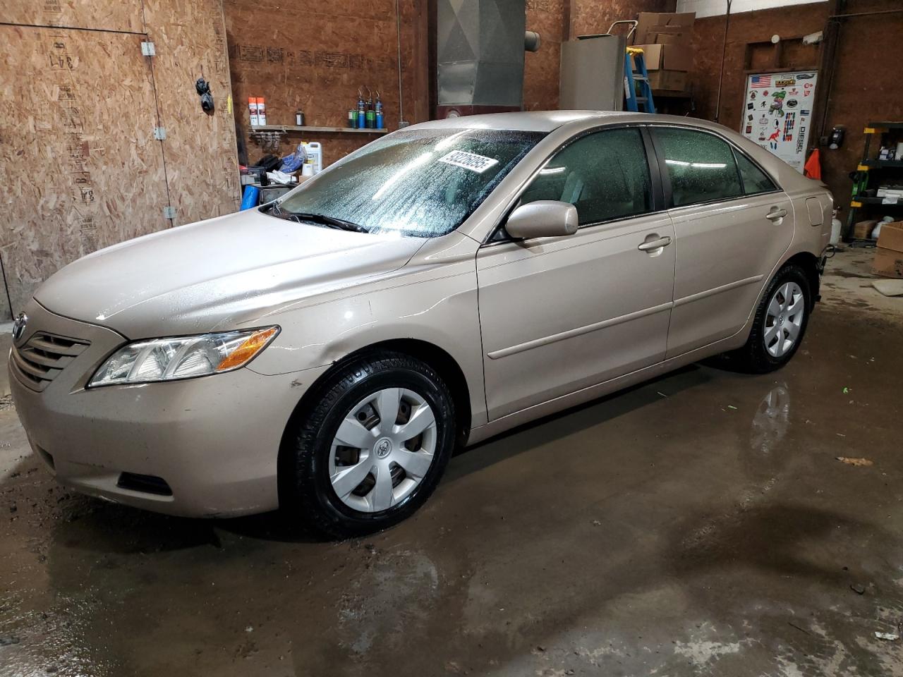 2007 Toyota Camry Ce VIN: 4T1BE46K37U603856 Lot: 93226095