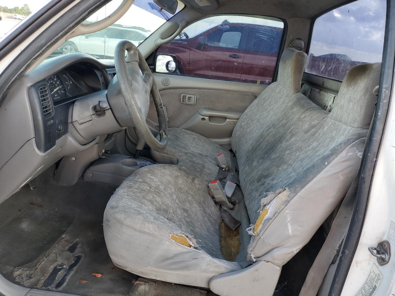 2004 Toyota Tacoma VIN: 5TENL42N84Z442494 Lot: 91797115