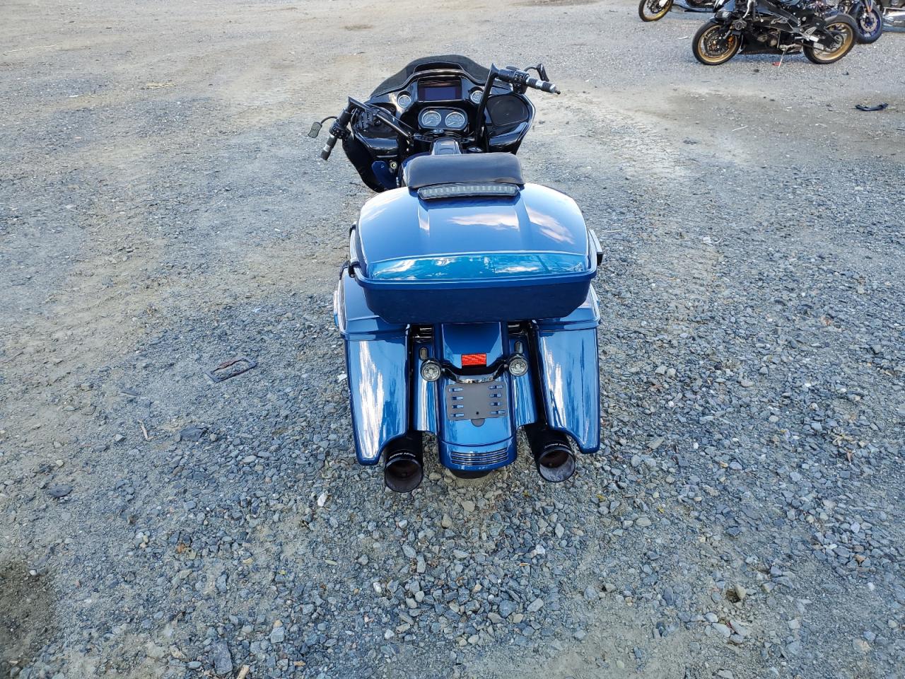 2022 Harley-Davidson Fltrxs VIN: 1HD1KTP1XNB628916 Lot: 91168495