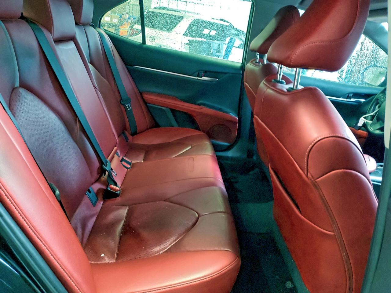 2021 Toyota Camry Xse VIN: 4T1K61AK3MU479392 Lot: 93084745