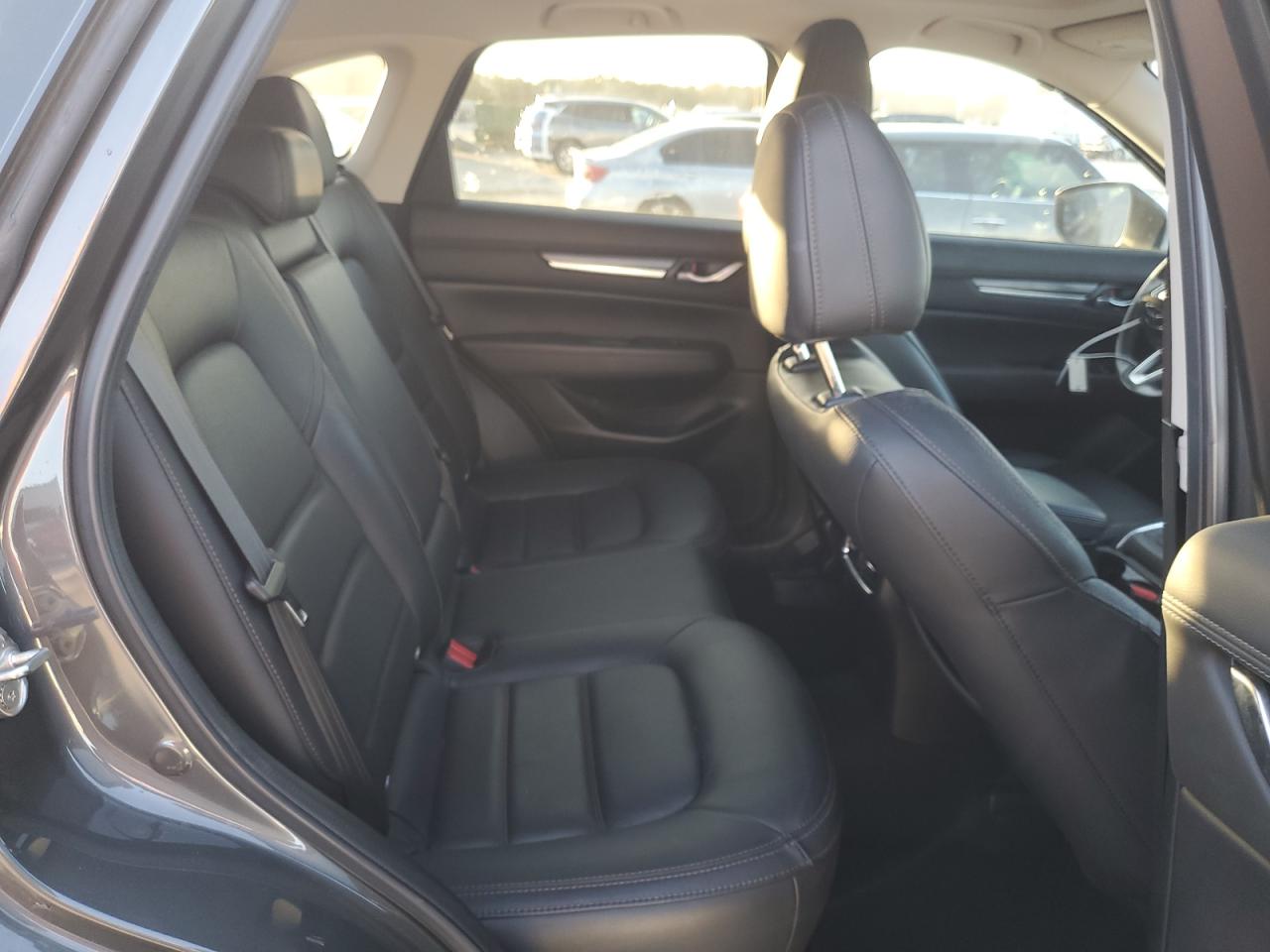 2021 Mazda Cx-5 Grand Touring VIN: JM3KFADM8M0471918 Lot: 91230805