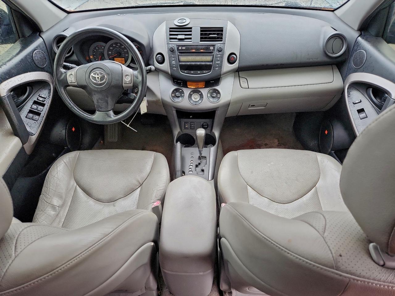 2007 Toyota Rav4 Limited VIN: JTMBK31V075038131 Lot: 93565305