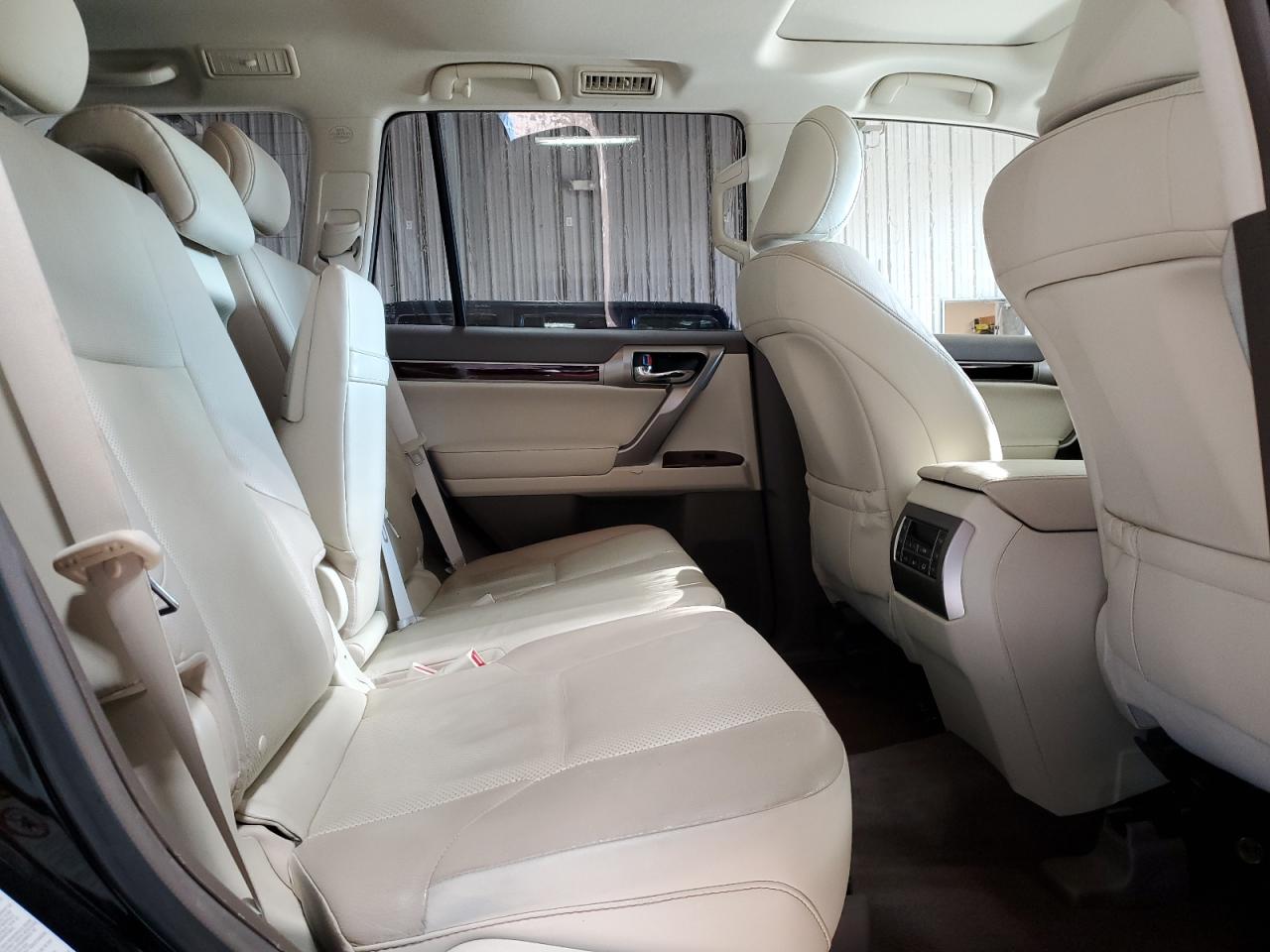 2016 Lexus Gx 460 VIN: JTJBM7FX3G5127913 Lot: 91004585