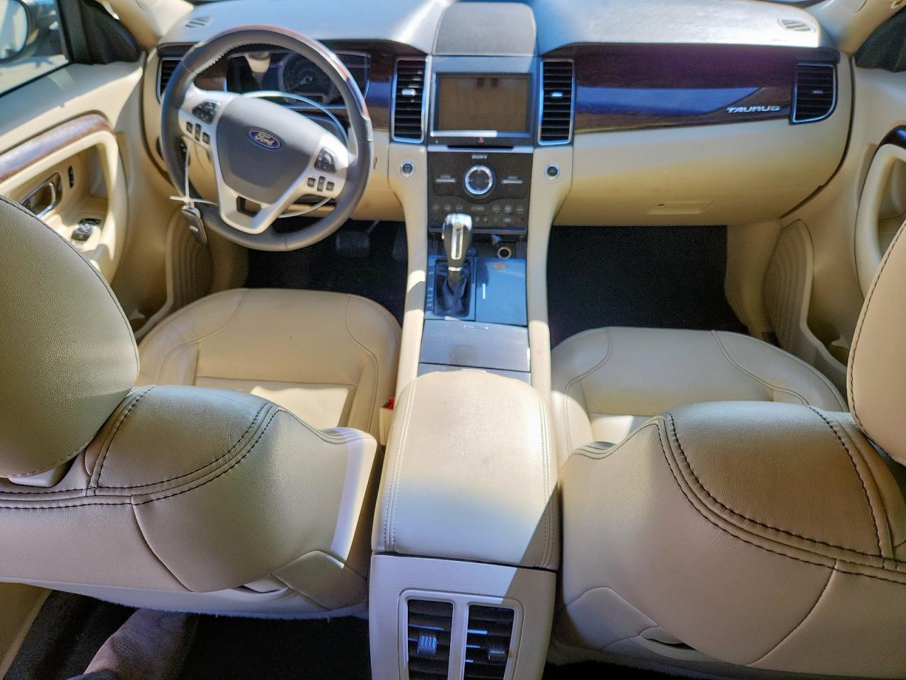 2018 Ford Taurus Limited VIN: 1FAHP2F88JG109117 Lot: 91187615