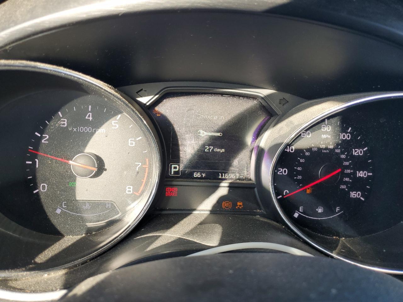 2017 Kia Sedona Lx VIN: KNDMB5C12H6334794 Lot: 81830775