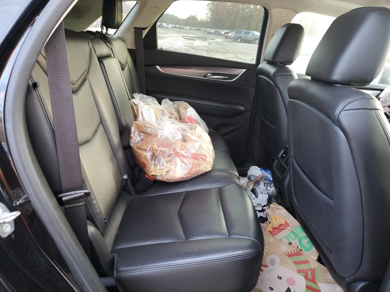 2018 Cadillac Xt5 Premium Luxury VIN: 1GYKNFRS7JZ188038 Lot: 92229695