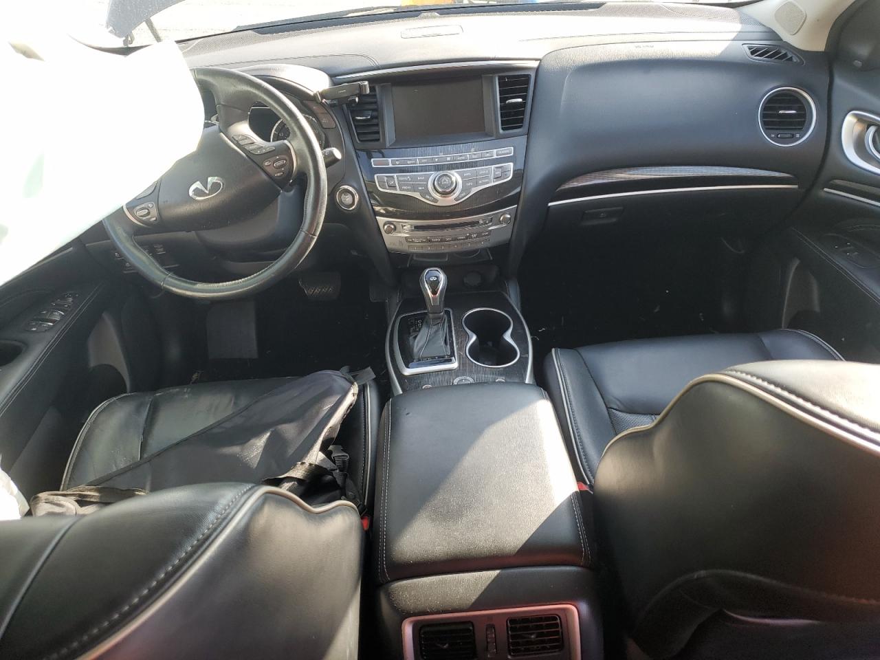 2017 Infiniti Qx60 VIN: 5N1DL0MM5HC511733 Lot: 91636385