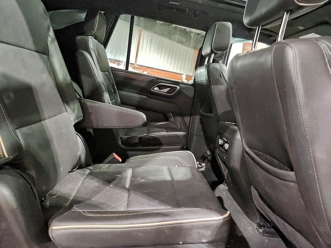 2023 GMC Yukon Slt VIN: 1GKS2BKD2PR119340 Lot: 93110565