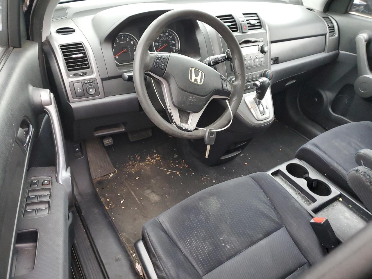 2008 Honda Cr-V Ex VIN: JHLRE48588C000860 Lot: 92068945