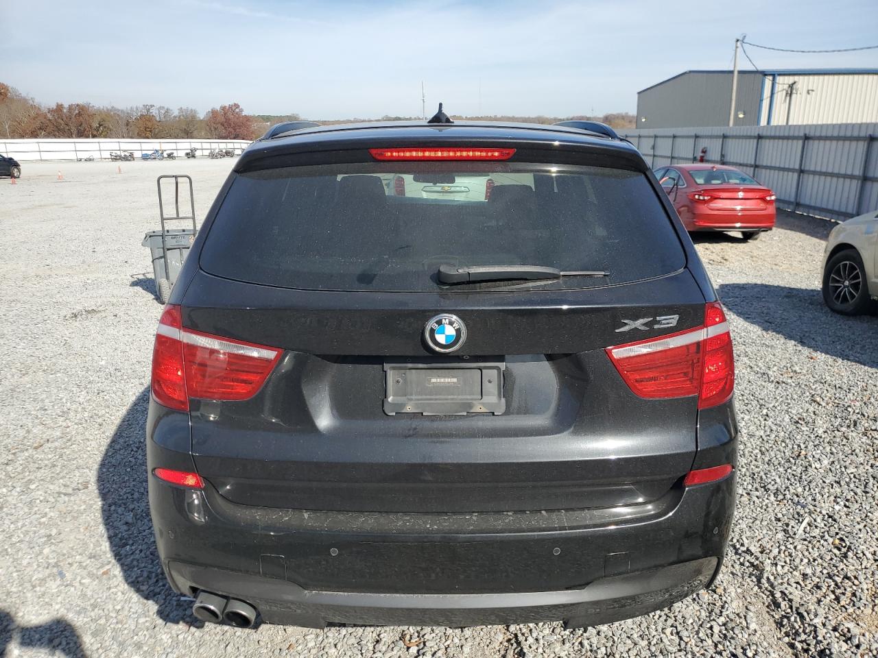 2015 BMW X3 xDrive28I VIN: 5UXWX9C59F0D47497 Lot: 93484505