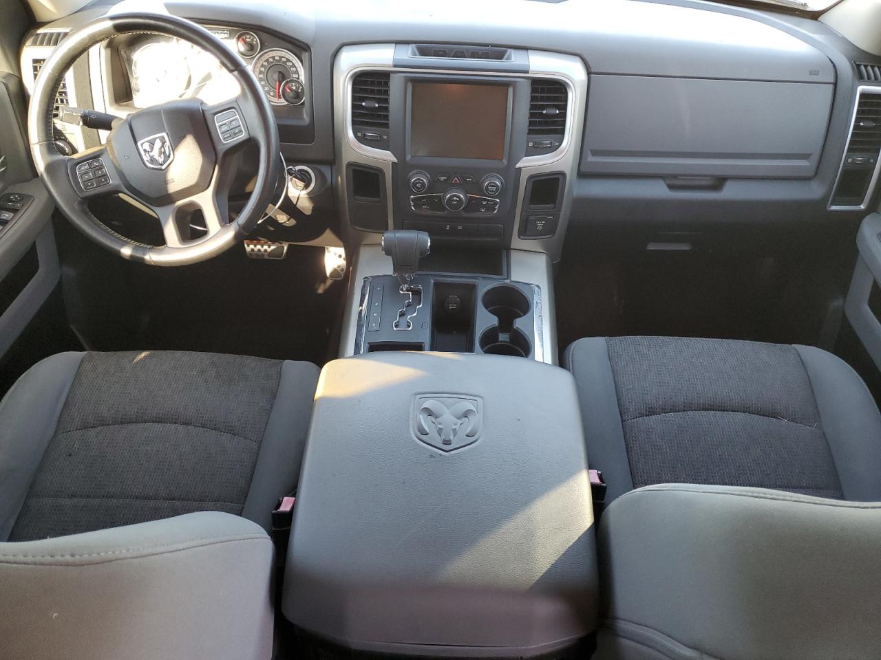 2013 Ram 1500 Slt VIN: 1C6RR6LT8DS626936 Lot: 92681415