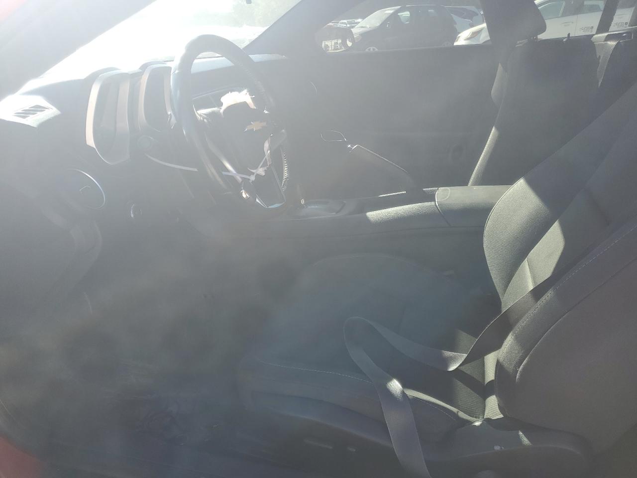 2014 Chevrolet Camaro Lt VIN: 2G1FB3D38E9276720 Lot: 92340715