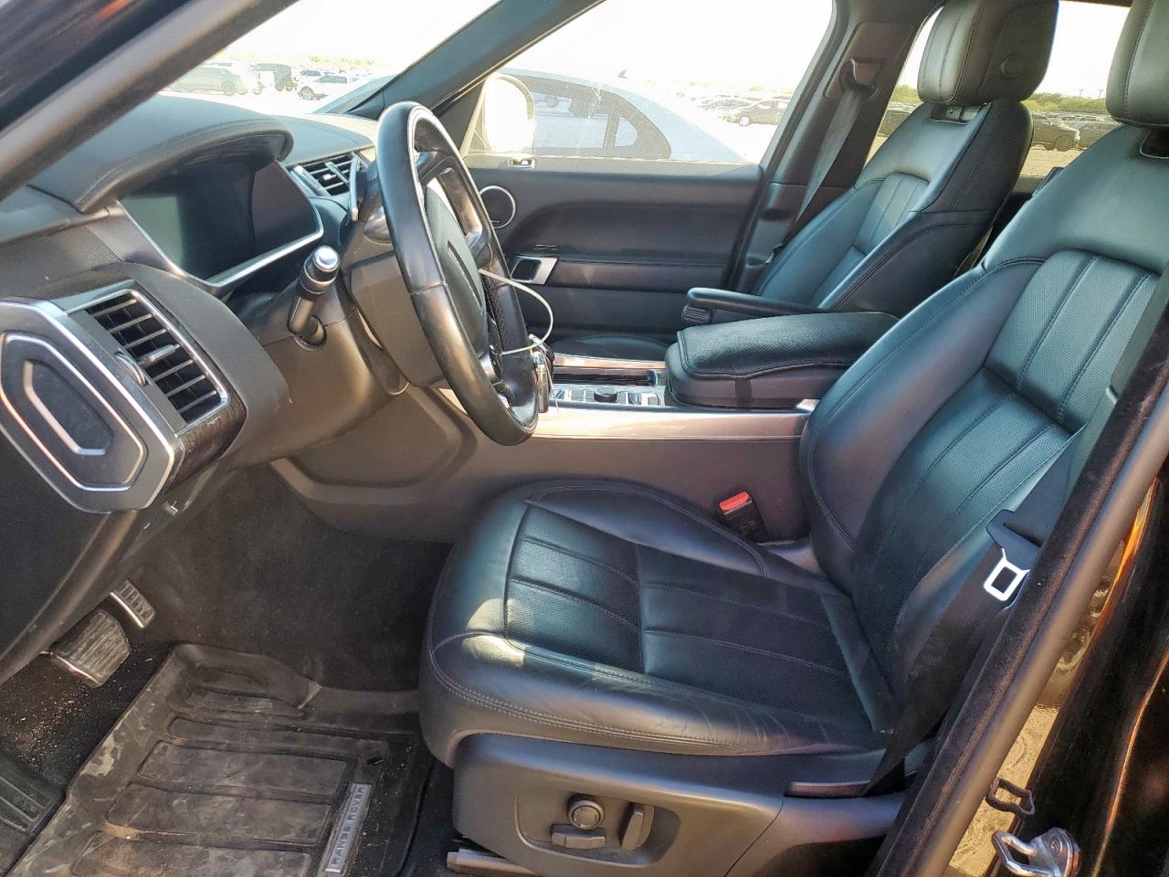 2020 Land Rover Range Rover Sport P525 Hse VIN: SALWR2SE8LA714213 Lot: 92627305