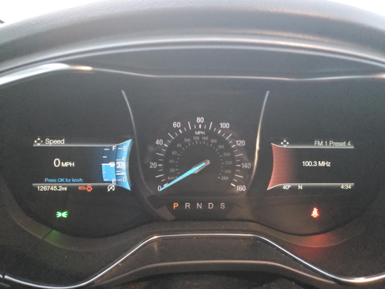 2017 Ford Fusion Se VIN: 3FA6P0HD1HR365608 Lot: 93060695