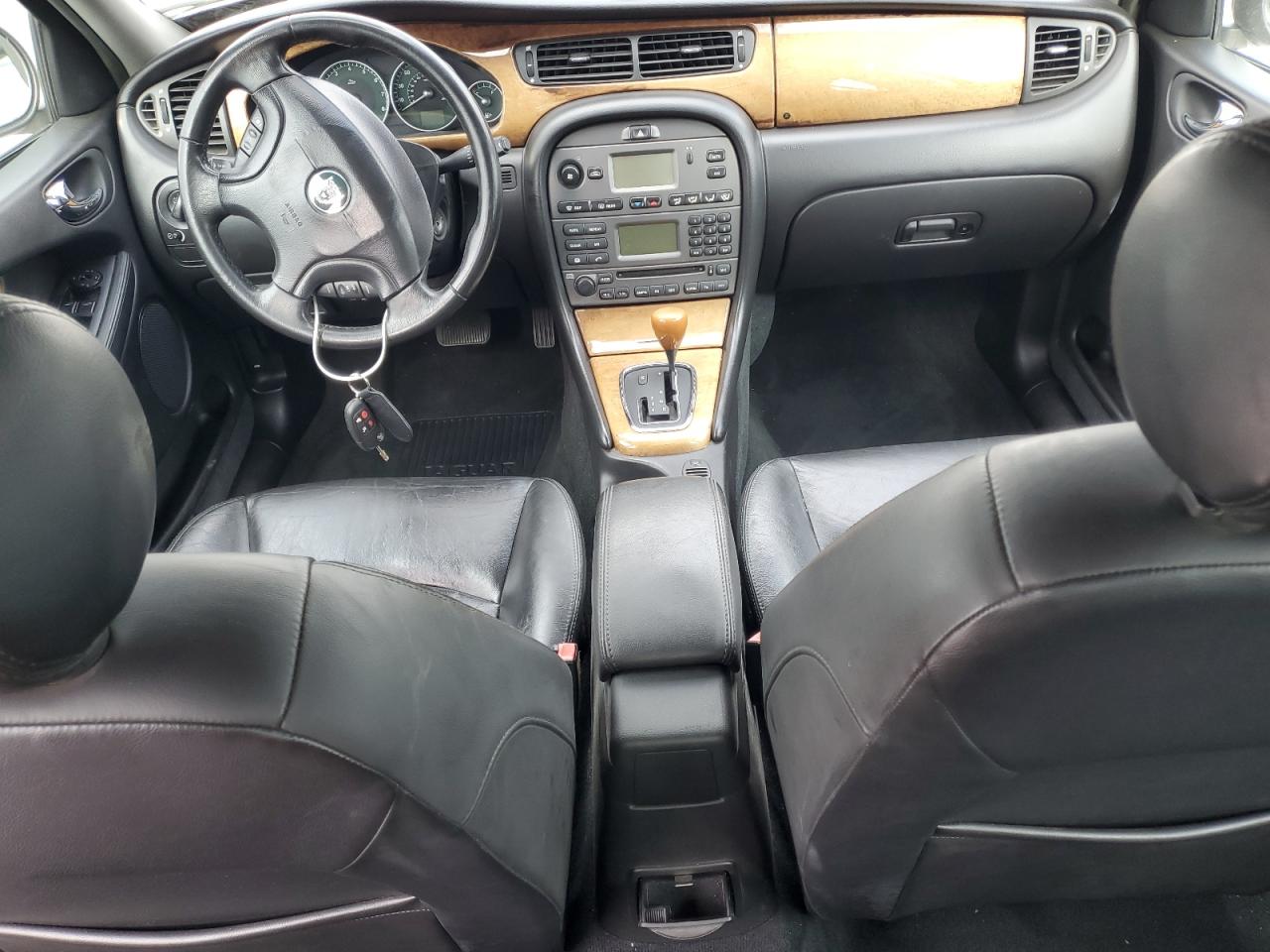 2003 Jaguar X-Type 2.5 VIN: SAJEA51D33XD30037 Lot: 92360855