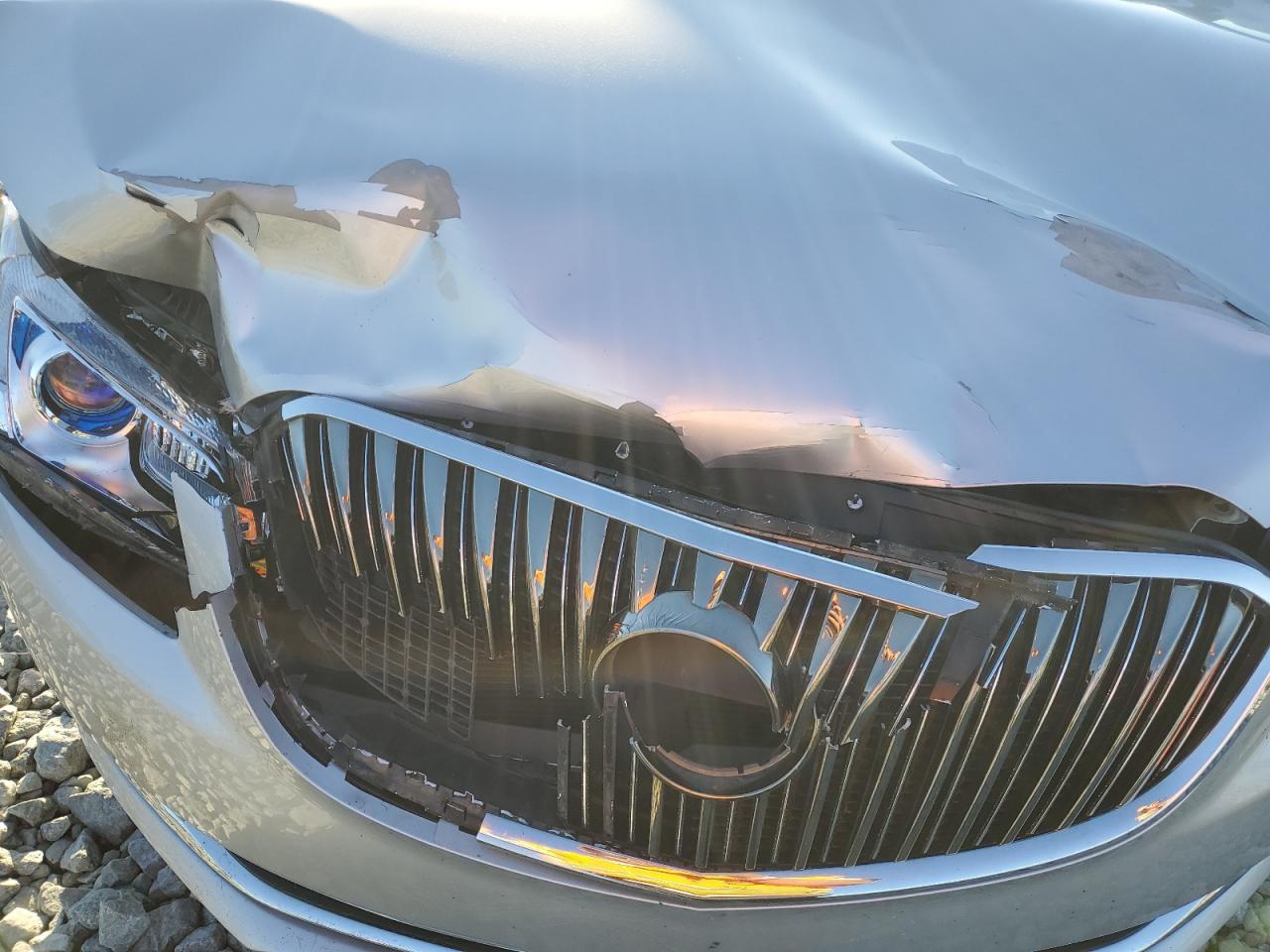 2014 Buick Lacrosse VIN: 1G4GB5G37EF100568 Lot: 91689125