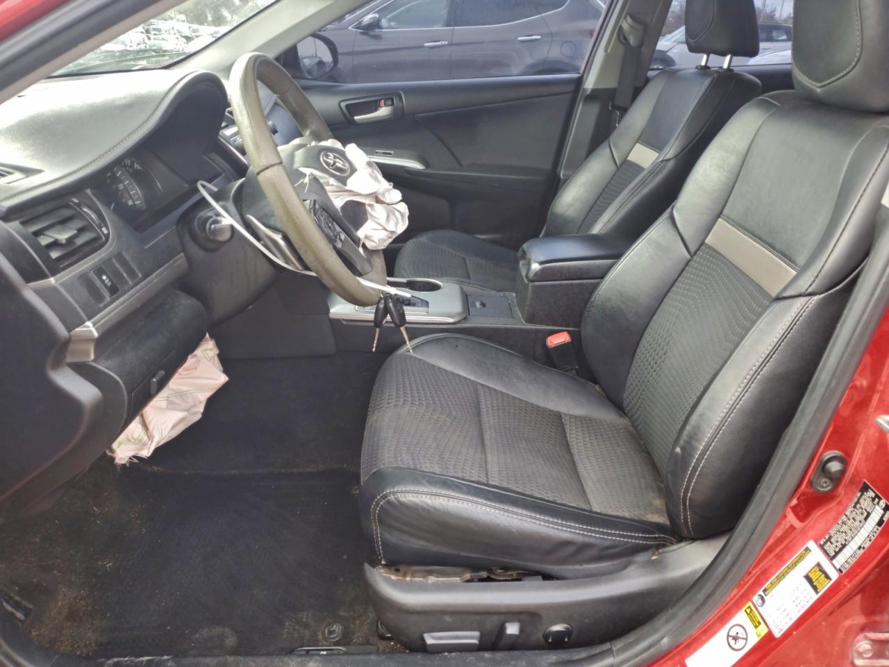 2014 Toyota Camry L VIN: 4T1BF1FK8EU818027 Lot: 93925925