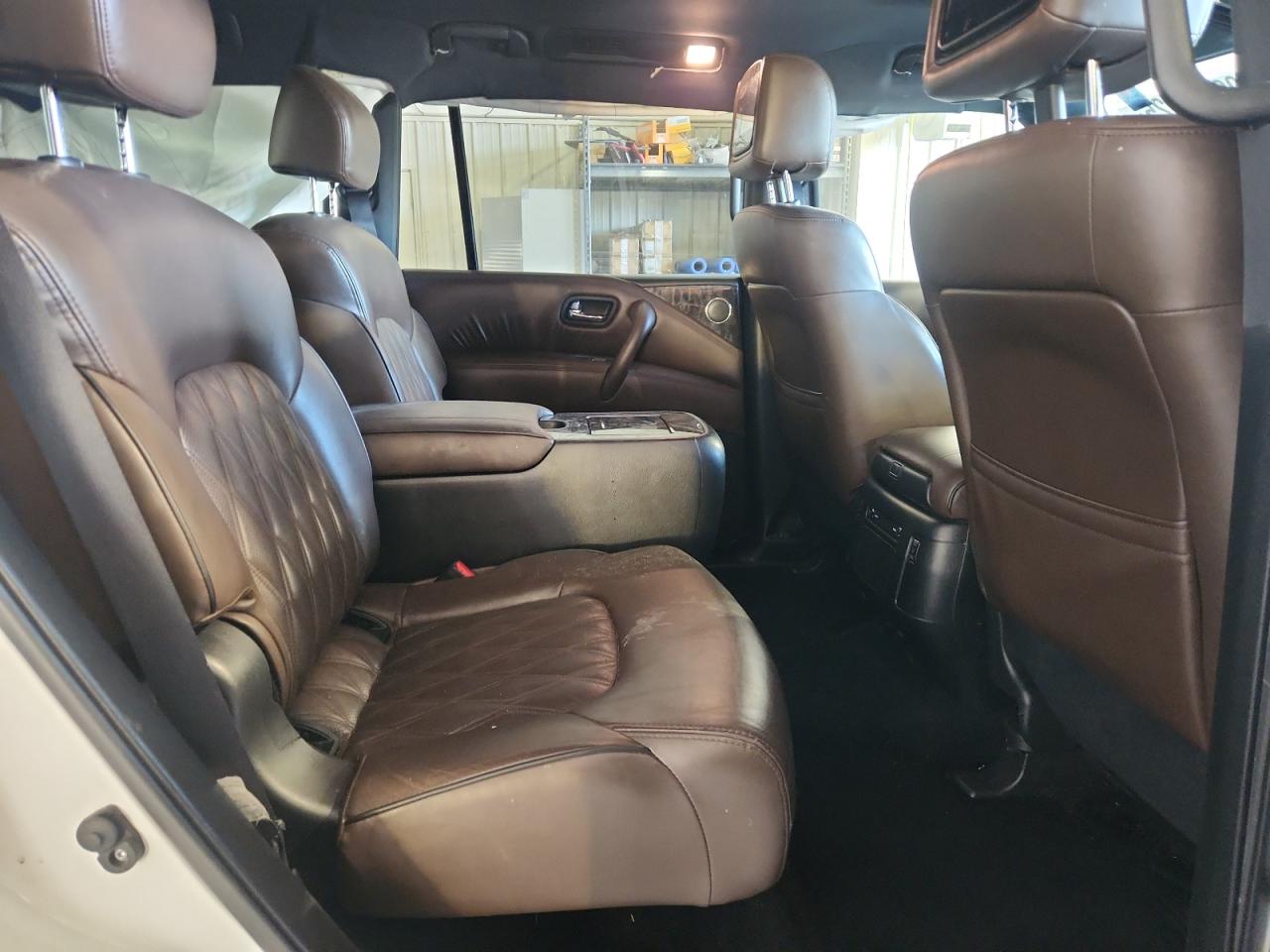 2022 Nissan Armada Platinum VIN: JN8AY2DB1N9814511 Lot: 92385125