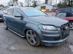2013 AUDI Q7 3.0 TDI 245 QUATTRO S LINE PLUS 5DR TIP AUTO for sale at Copart WOLVERHAMPTON