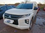 2020 MITSUBISHI L200 DOUBLE CAB DI-D 150 4LIFE 4WD for sale at Copart BRISTOL