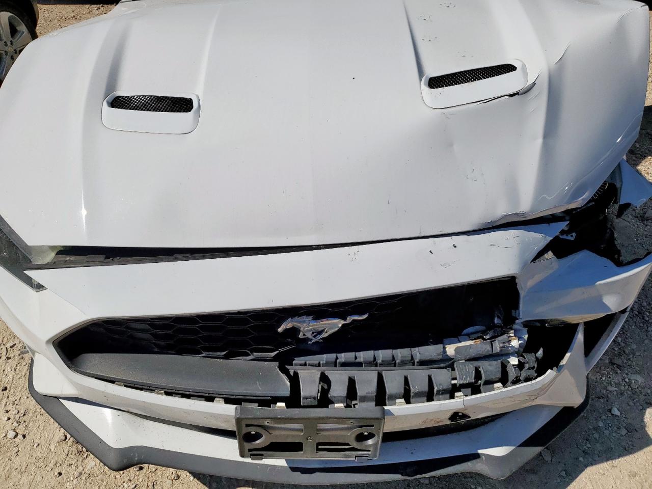 2020 Ford Mustang VIN: 1FA6P8TH3L5138778 Lot: 90898835