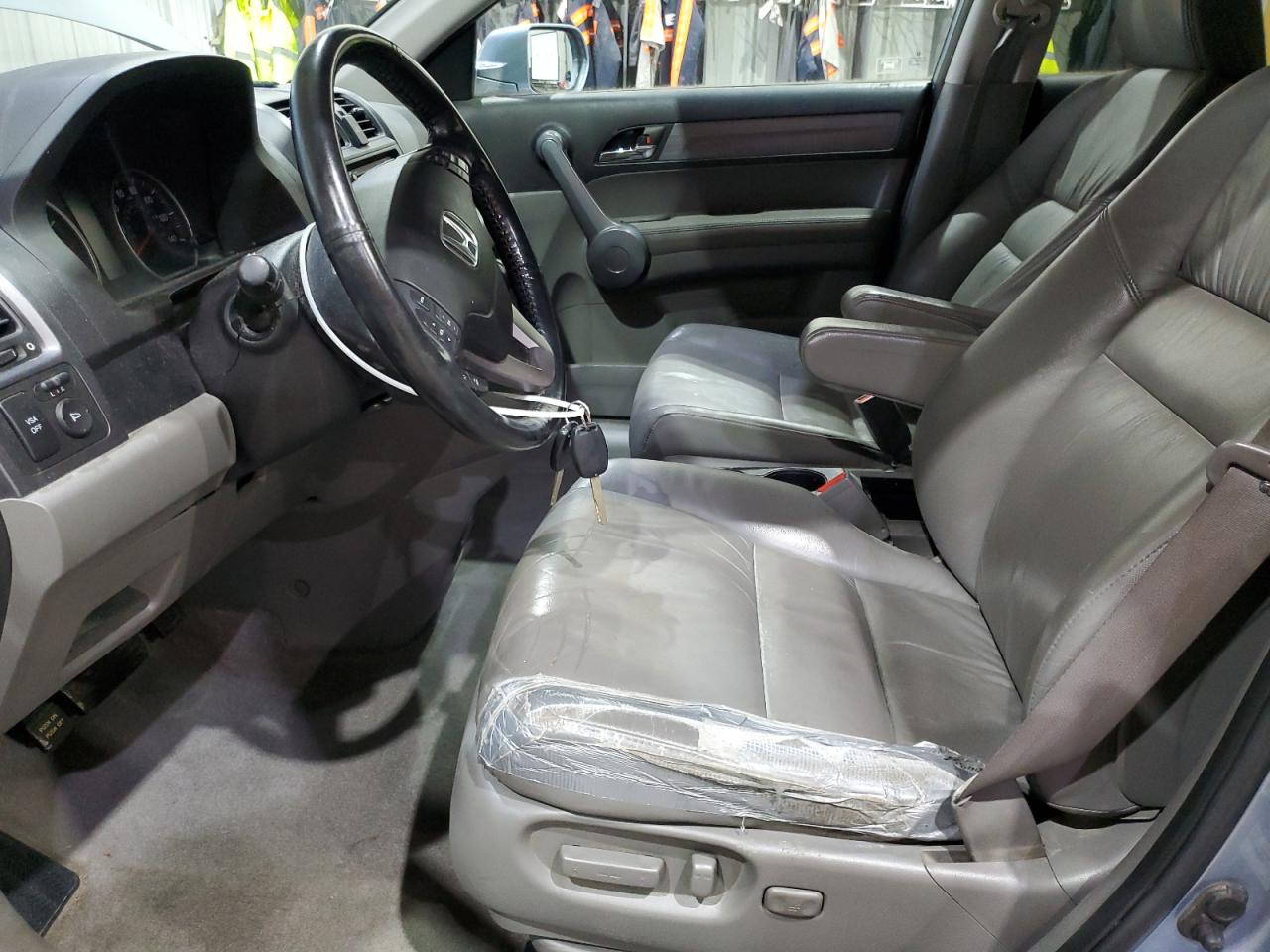 2008 Honda Cr-V Exl VIN: 5J6RE487X8L019760 Lot: 91666165