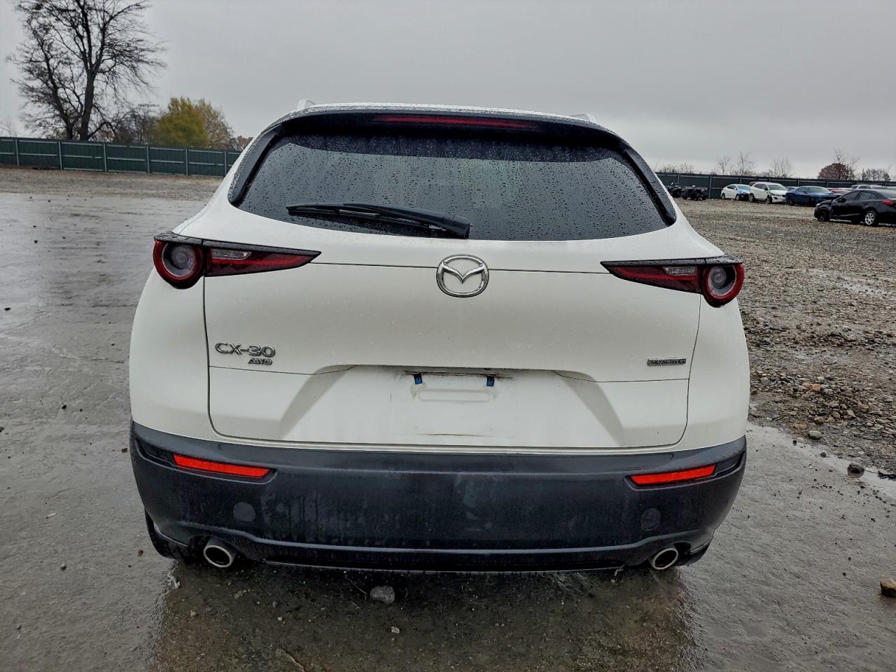 2023 Mazda Cx-30 Premium VIN: 3MVDMBDM7PM526923 Lot: 93844525