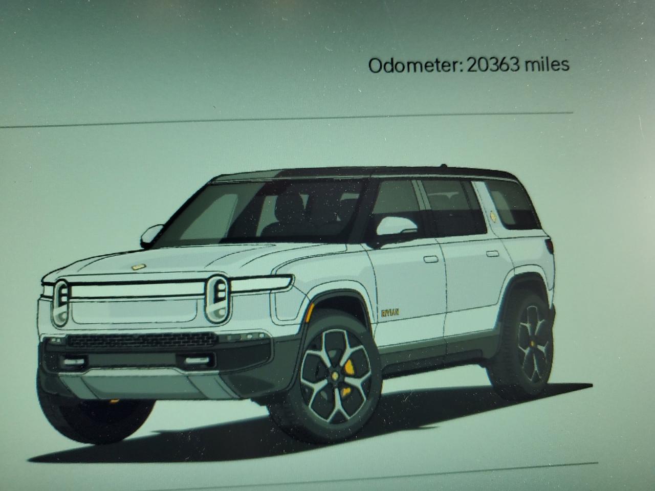 2024 Rivian R1S Adventure VIN: 7PDSGABA6RN041483 Lot: 92080525