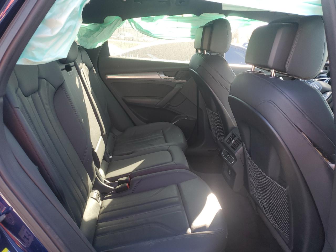 2020 Audi Q5 Premium VIN: WA1ANAFY8L2117563 Lot: 92079145