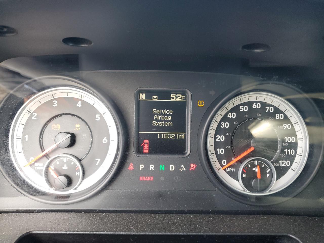 2013 Ram 1500 Slt VIN: 1C6RR7GP1DS552455 Lot: 91716605