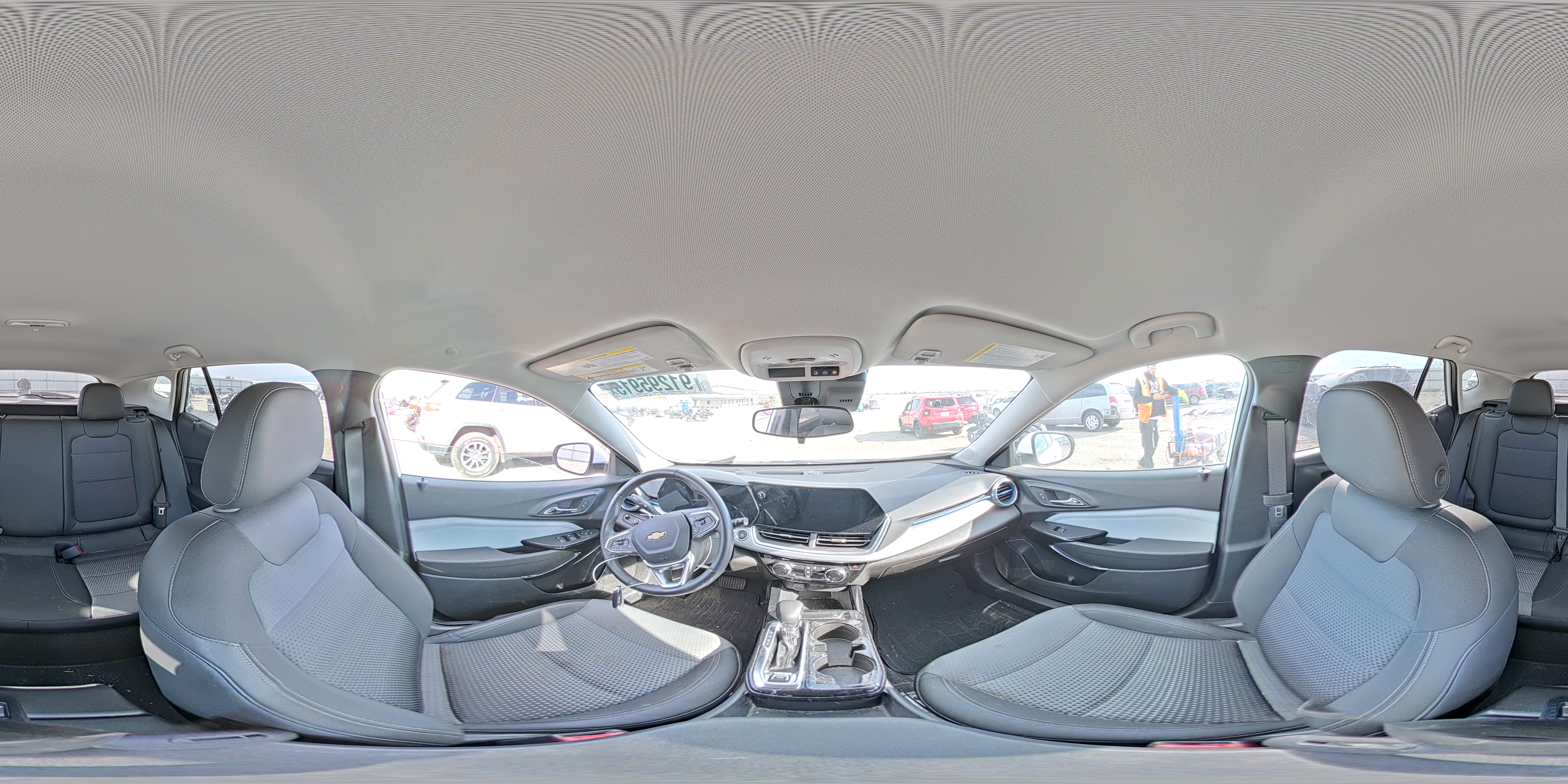 2024 Chevrolet Trax 1Lt VIN: KL77LHE23RC244071 Lot: 91295915